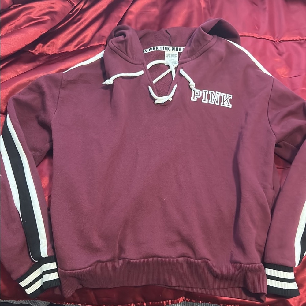 PINK hoodie girls/women